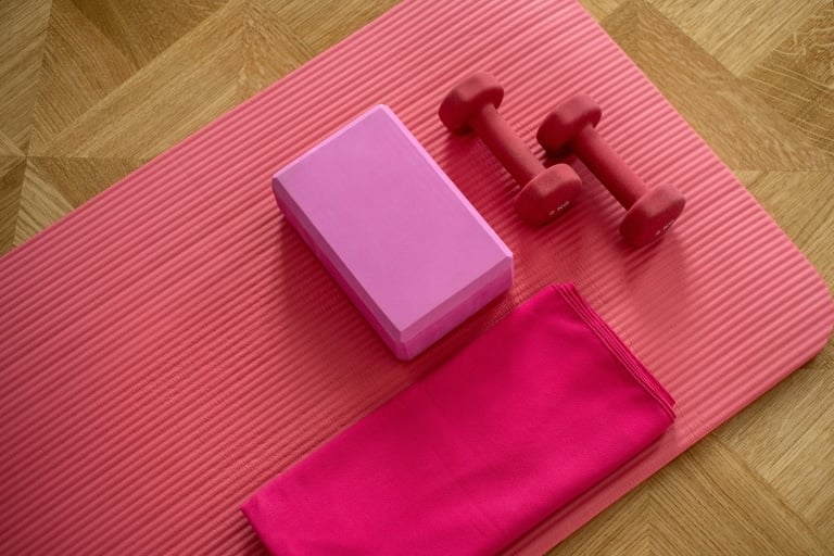 Yoga Mat - Image 2